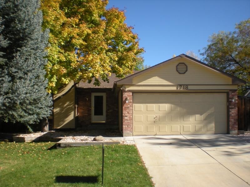 1718 Linden St, Longmont, CO 80501 House Rental in Longmont, CO