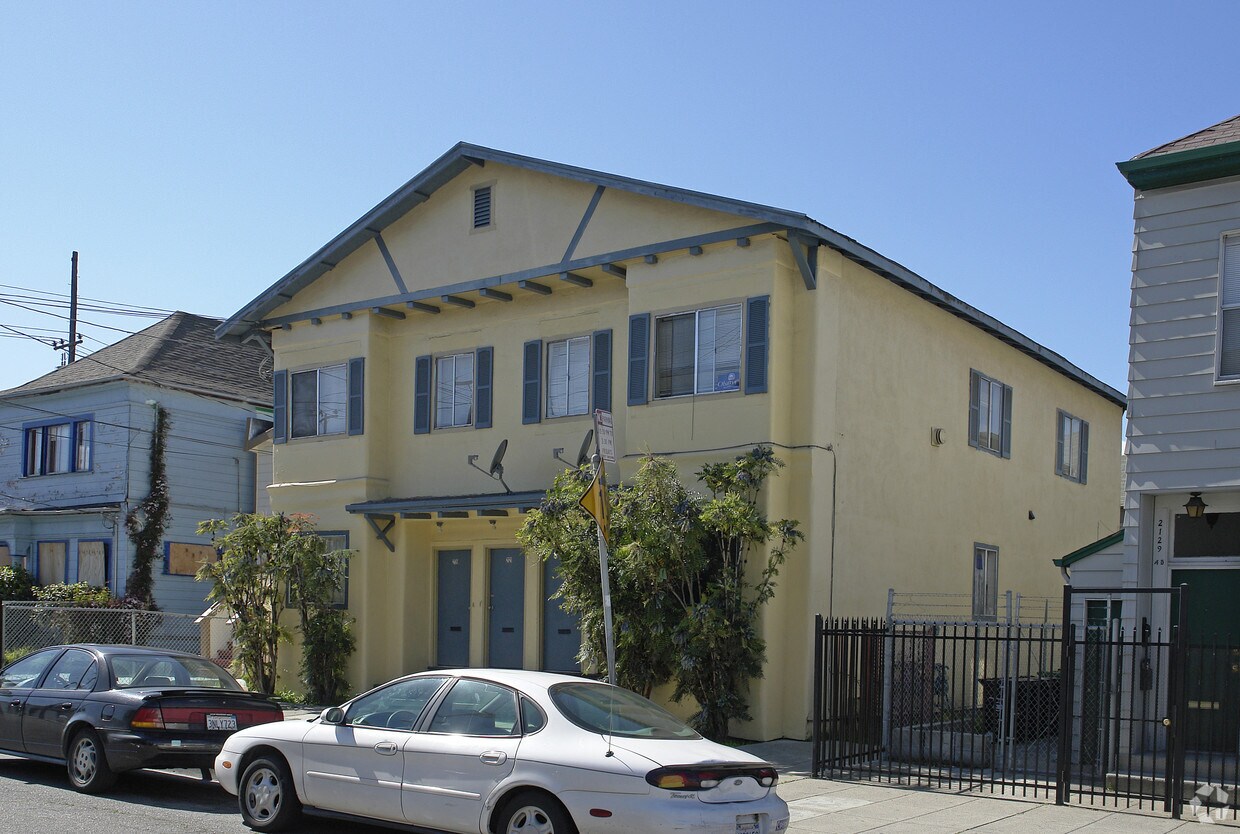 Foto del edificio - 2123 West St