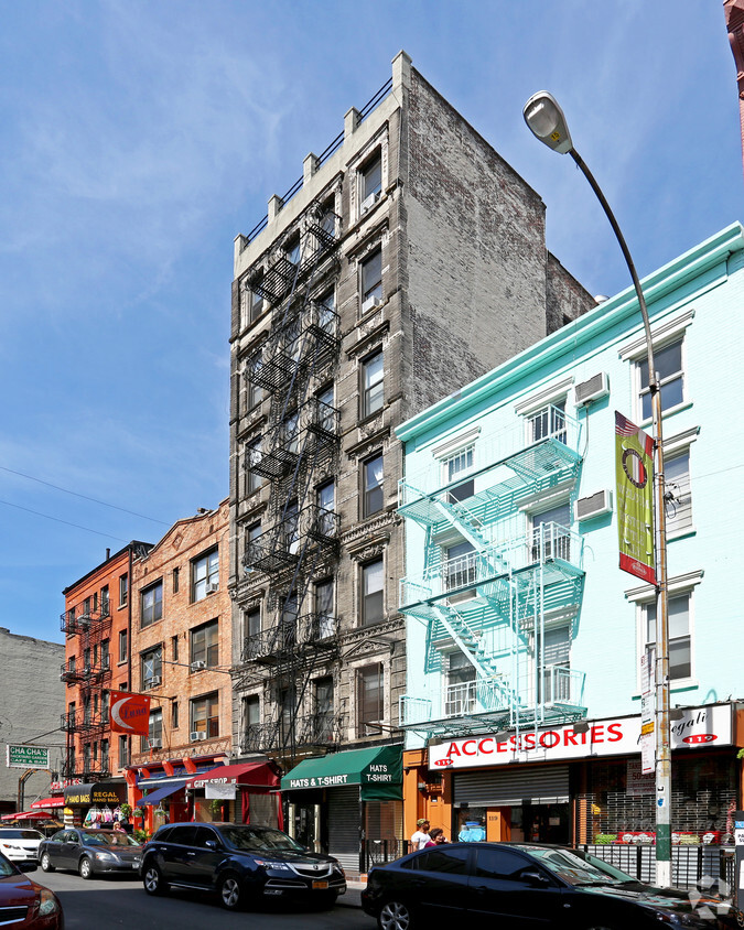 Grand central discount to mulberry street