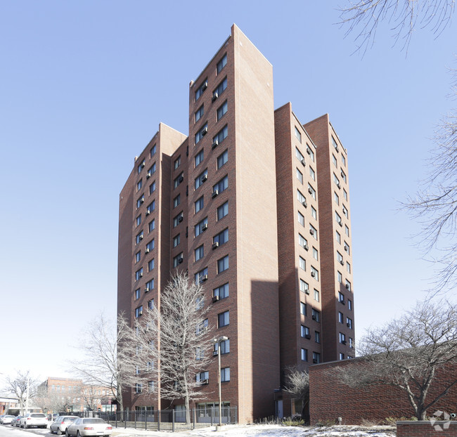 High Rise Apartments Minneapolis Mn