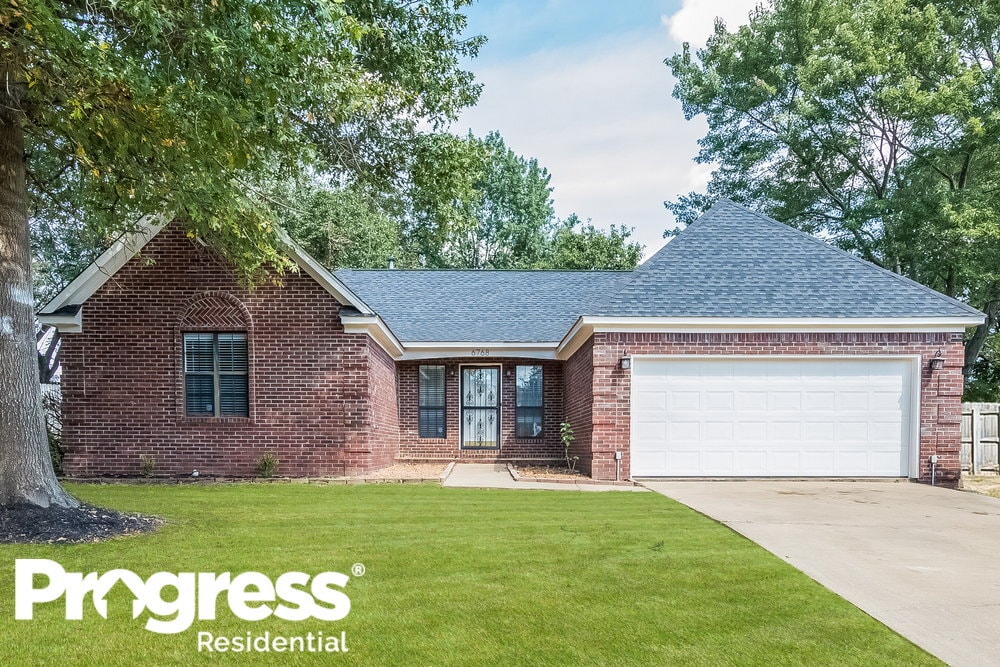 6768 Ann Marie Cove, Olive Branch, MS 38654 House for Rent in Olive