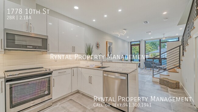 Foto del edificio - 1778 10th St
