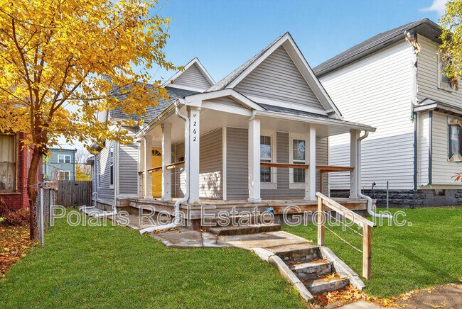 Foto del edificio - 262 Eastern Ave