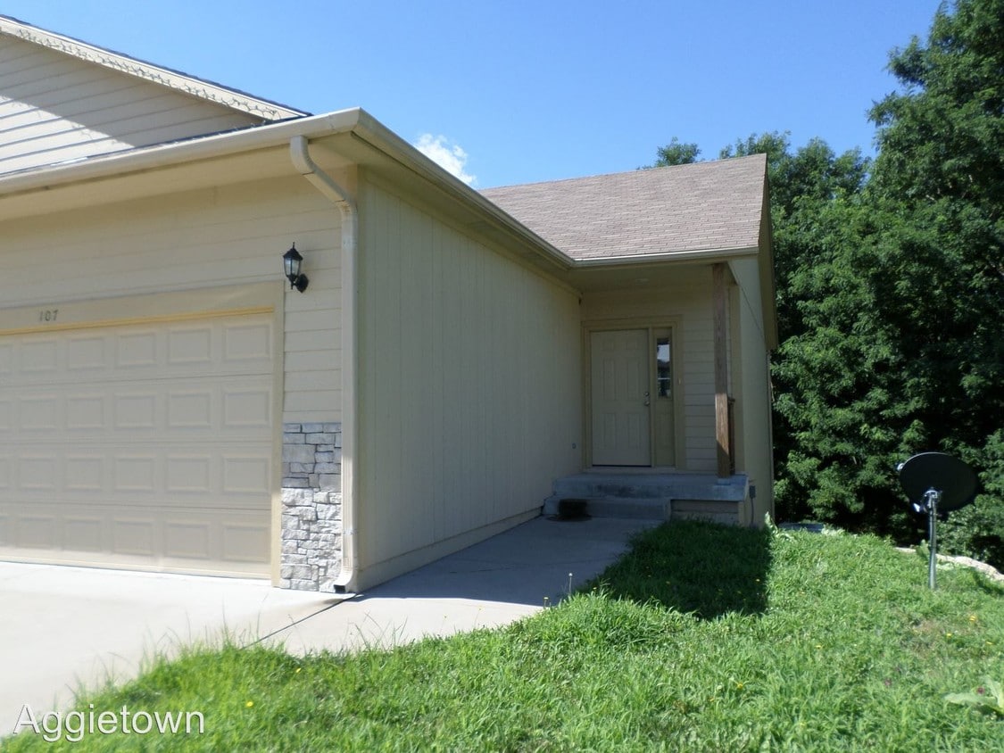 107107 Quail Ct, Saint KS 66535 Apartment for Rent in Saint