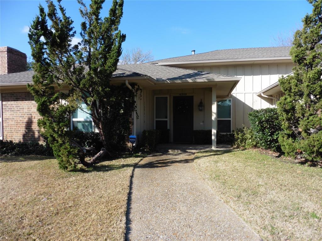 16359 Lauder Ln, Dallas, TX 75248 Townhouse for Rent in Dallas, TX