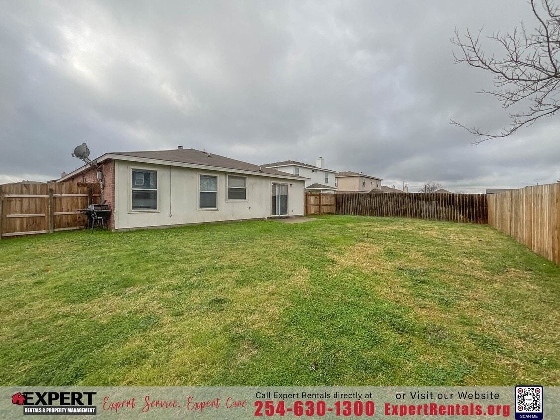 Foto del edificio - Charming 3 Bedroom Located in Killeen, TX