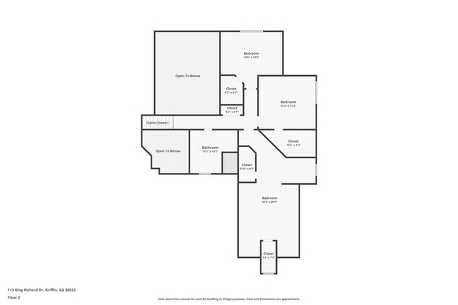 Building Photo - 113 King Richard Dr