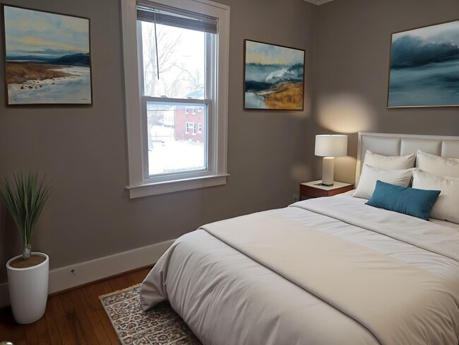 Foto del edificio - 1069 Wayburn St