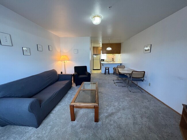 Foto del edificio - 1 Bedroom Furnished Condo in Hood River In...