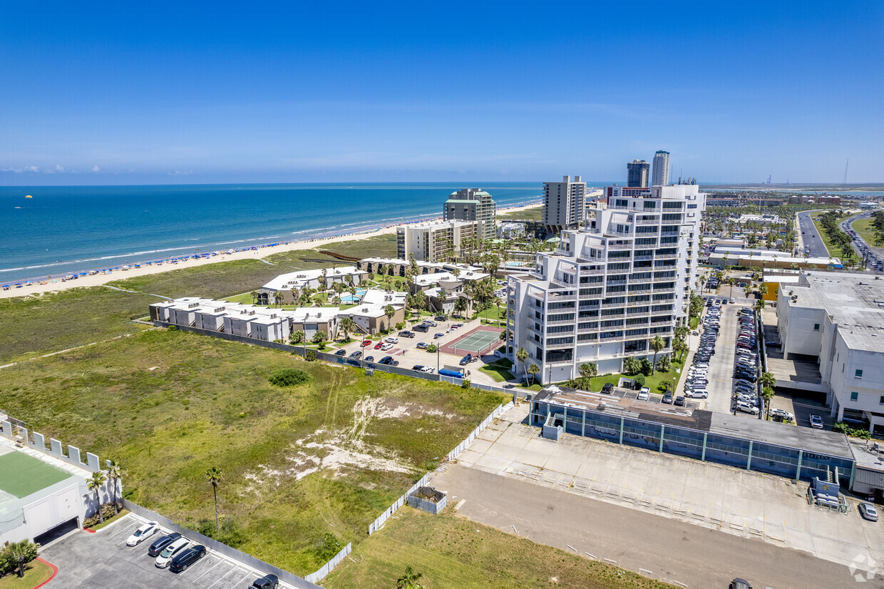 Sunchase Condominiums South Padre Island