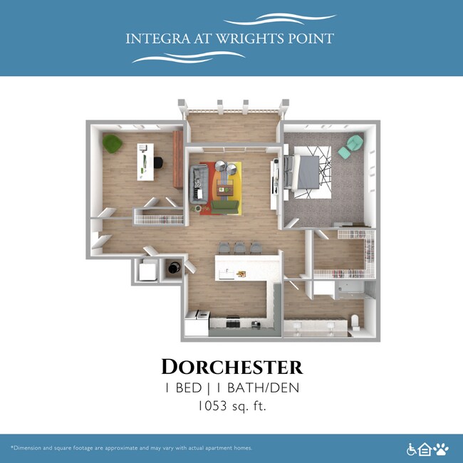 Foto del interior - Integra Wrights Point