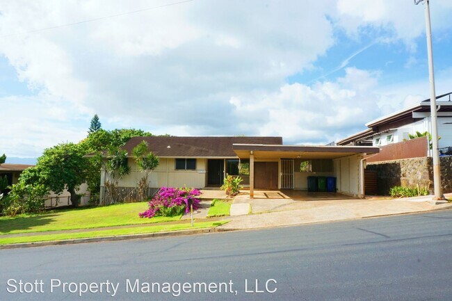 Building Photo - 3 br, 2 bath House - 98-1264 Kulawai Street