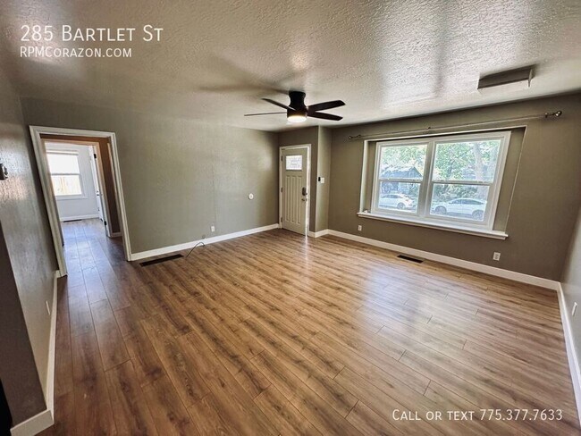 Foto del edificio - 285 Bartlet St-