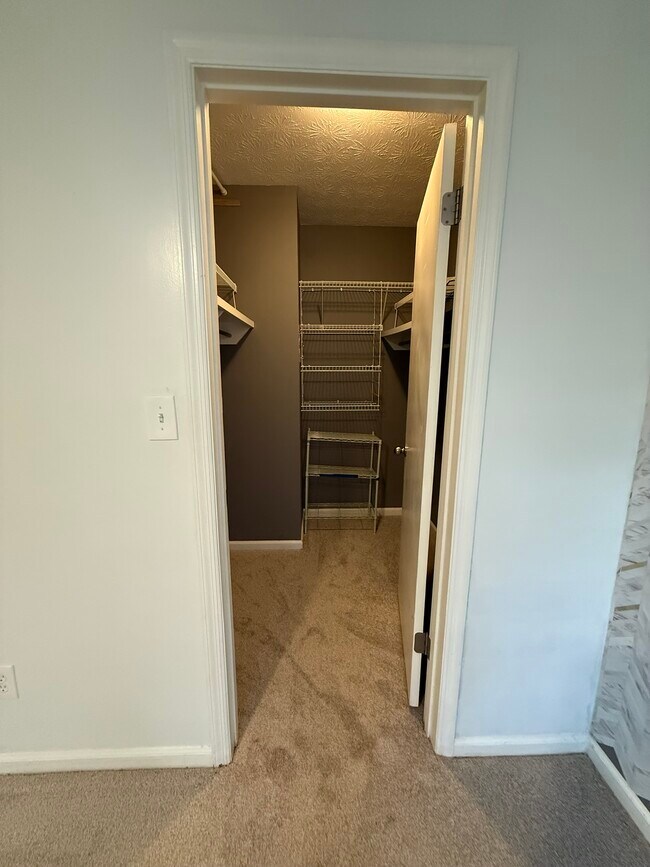 Walk-In Closet - 3140 Seven Pines Ct