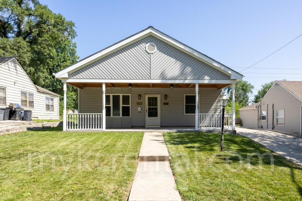 5230 Forest Ave, Kansas City, KS 66106 House Rental in Kansas City