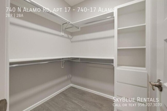 Foto del edificio - 740 N Alamo Rd