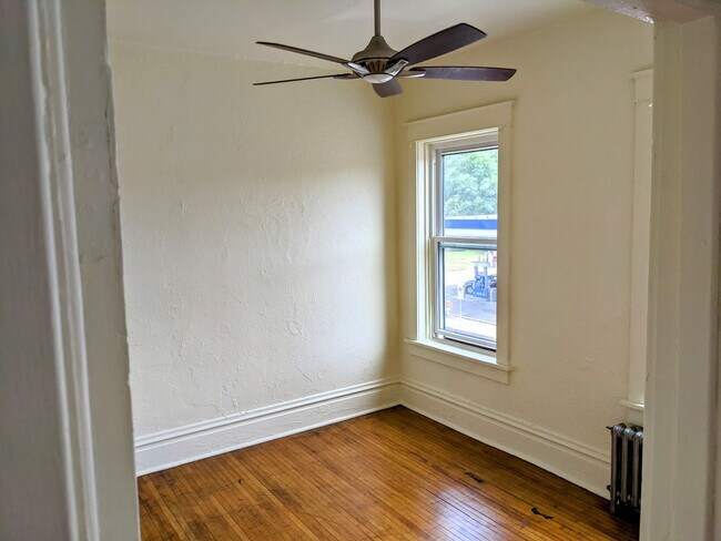 Dedicated Bedroom (Off Living Room) - 639 W Main St