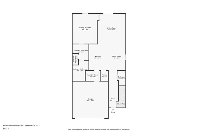 Foto del edificio - 6807 Blue Moon Wy