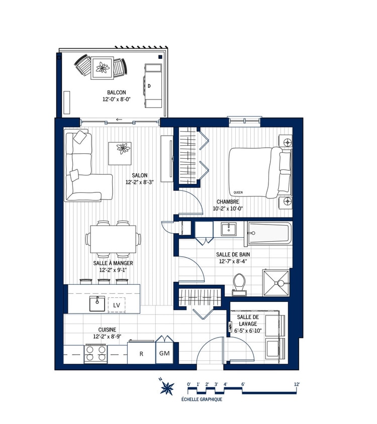 Photo principale - 2805 Rue Coursol