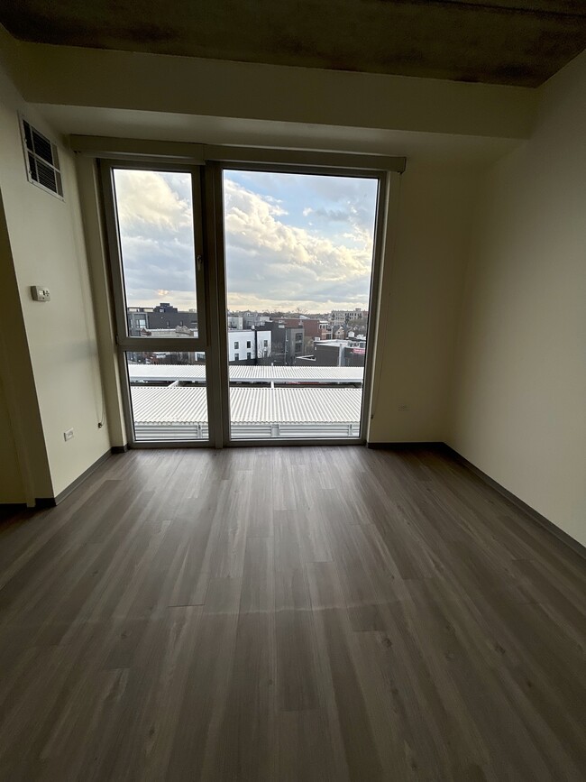 Living Room - 1877 N Milwaukee Ave