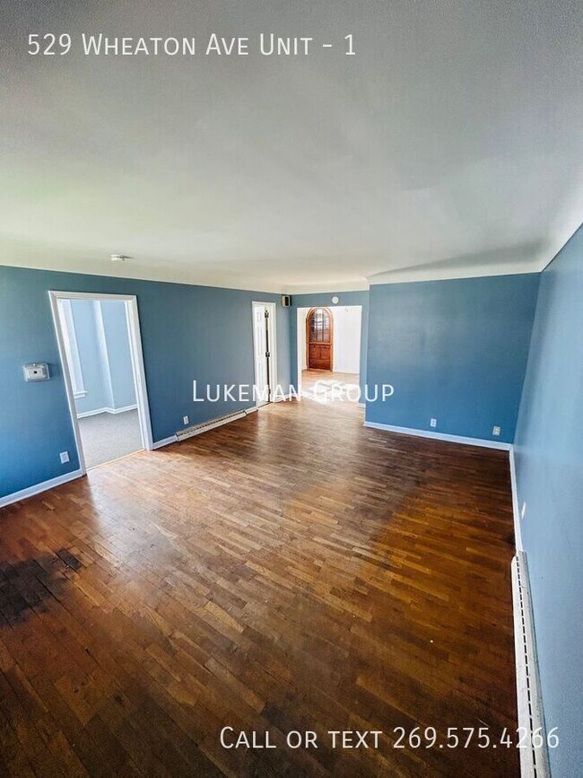 Foto del edificio - 529 Wheaton Ave