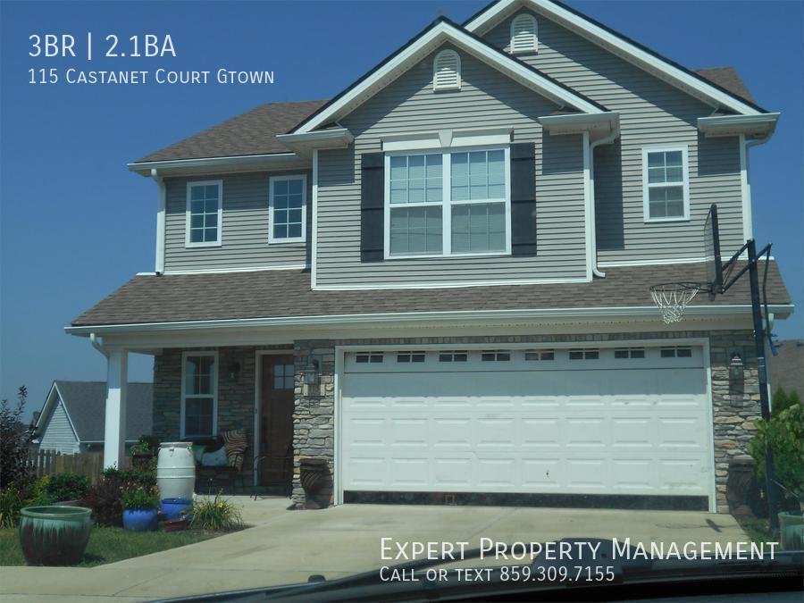 115 Ct, KY 40324 House Rental in KY