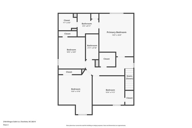 Foto del edificio - 2104 Mingus Cabin Ln