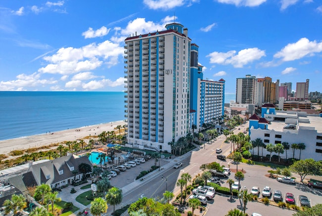 Photo - 3000 N Ocean Blvd Apartment