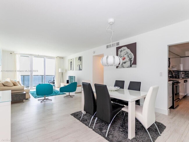 Foto del edificio - 1 br, 1 bath Condo - 3901 S Ocean Dr Apt 12Z