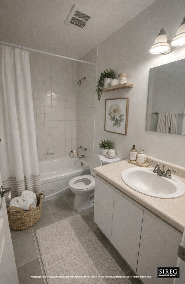 Salle de bain - 1275 Bentley Dr