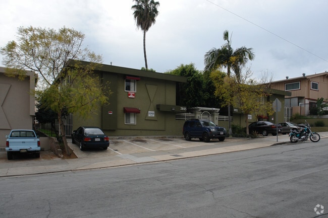 Building Photo - 2855-2865 A St San Diego, CA 92102