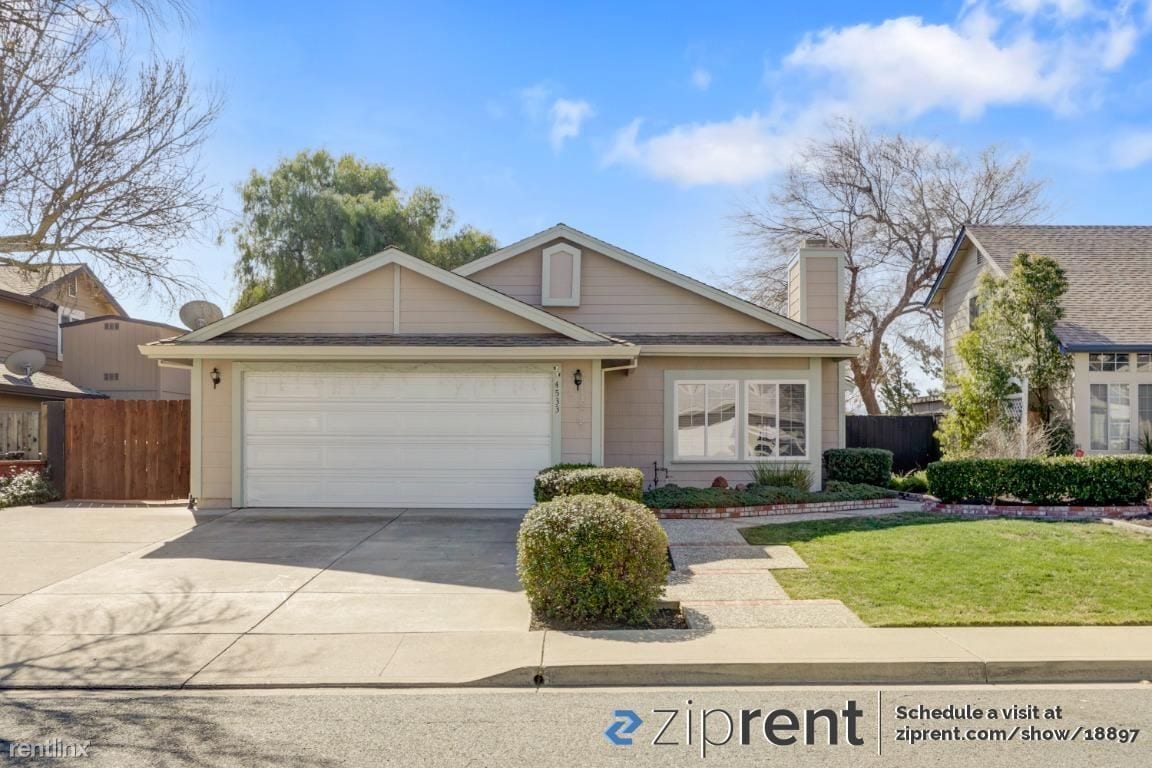 4533 Silvercrest Way, Antioch, CA 94531 House Rental in Antioch, CA