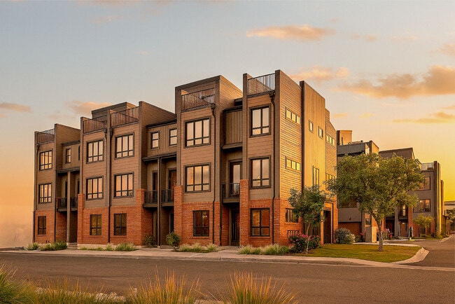 Building Photo - University Hills Townhomes