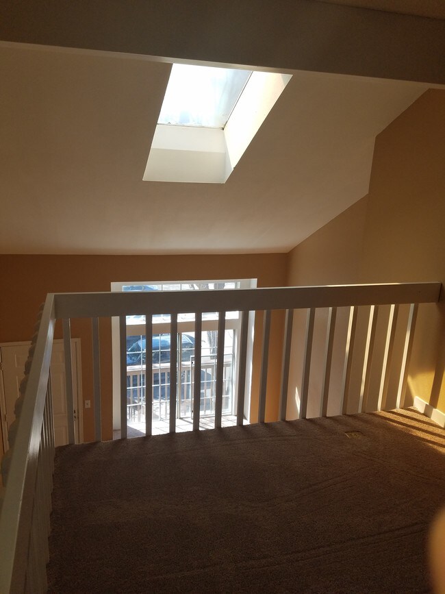 Upstairs loft - 1885 S Quebec Way