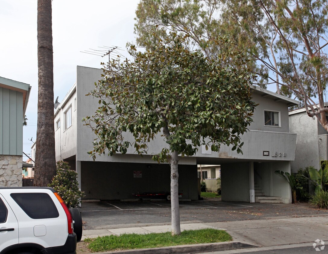Foto del edificio - 1328 Euclid St