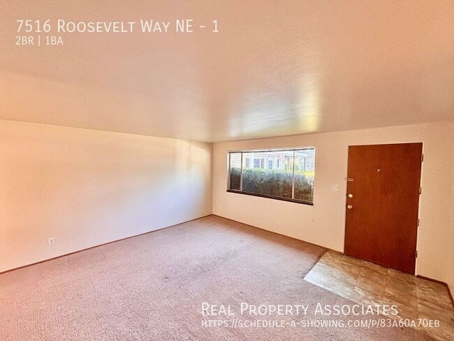 Photo - 7516 Roosevelt Way NE-1 Apartment