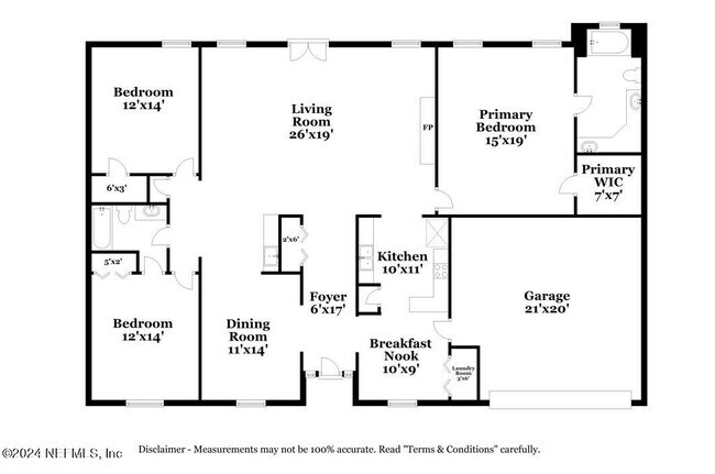 Foto del edificio - 533 Majestic Wood Dr