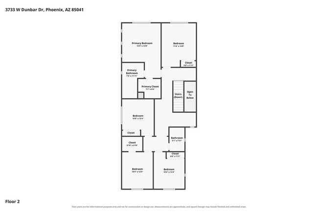Foto del edificio - 3733 W Dunbar Dr