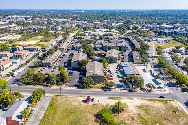 Aerial Photo - City Summit Apartments