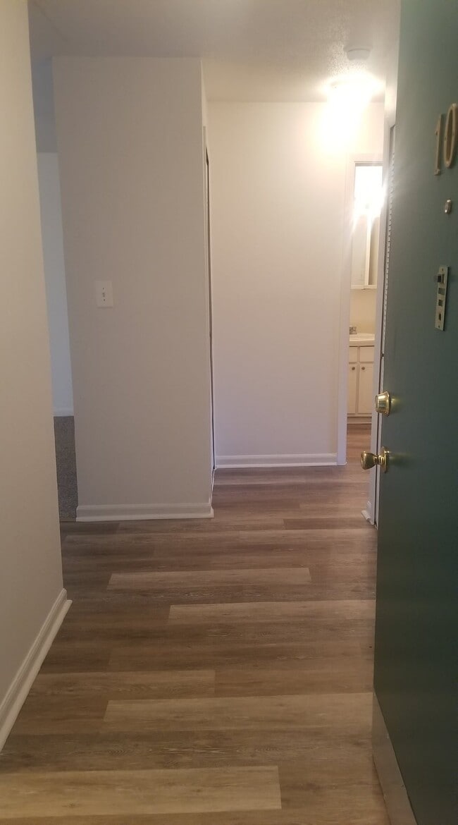 Hallway - University Apartments