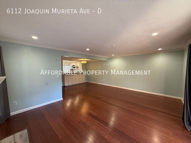 Foto del edificio - 6112 Joaquin Murieta Ave