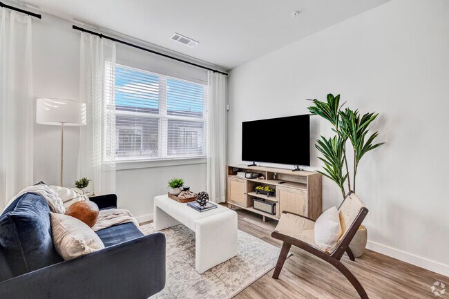 Foto del edificio - Stylish Studio Living Steps from It All – From $1,590!
