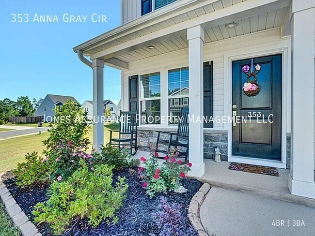 Foto del edificio - 353 Anna Gray Cir