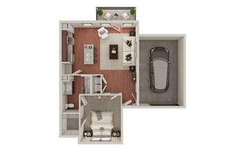 Building Photo - Carriage Homes on the Lake