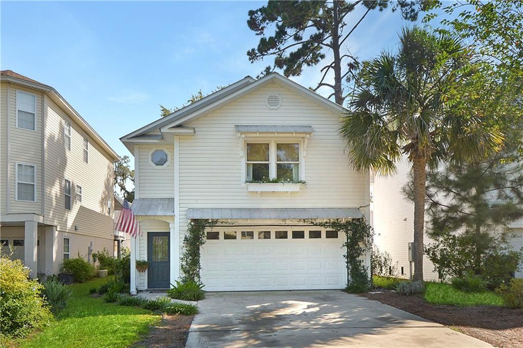 415 Holly St, St. Simons Island, GA 31522 House Rental in St. Simons