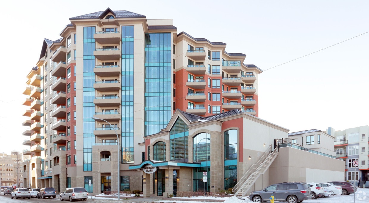 Primary Photo - Meridian Suites