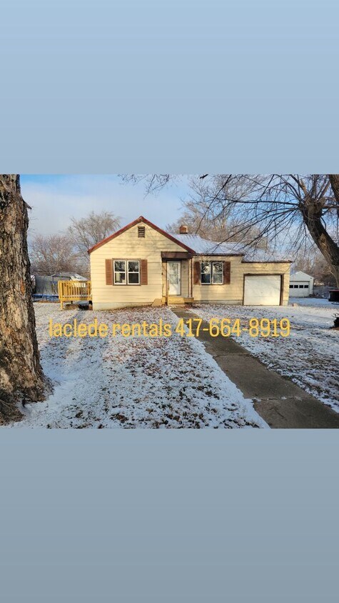Foto principal - 2 BEDROOM 1 BATHROOM HOUSE FOR RENT