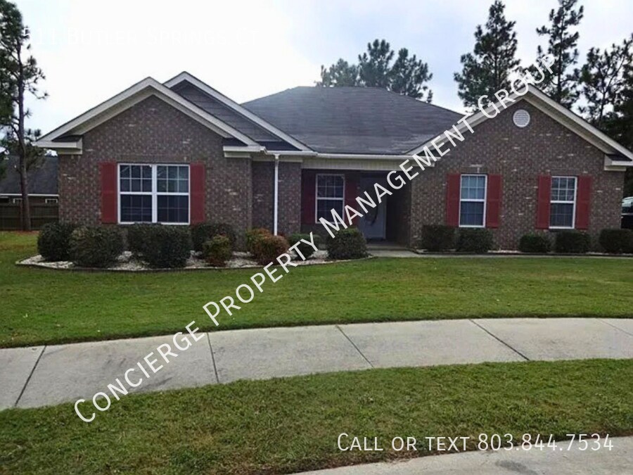 Foto principal - 511 Butler Springs Ct