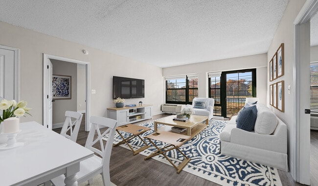 Building Photo - The Residences at Capital Crescent Trail