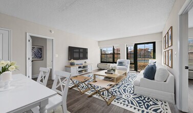 Building Photo - The Residences at Capital Crescent Trail